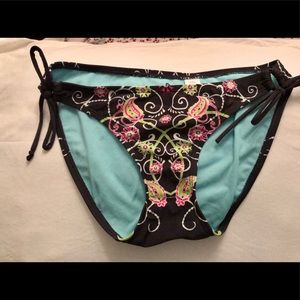 NWOT Athleta bikini bottom string